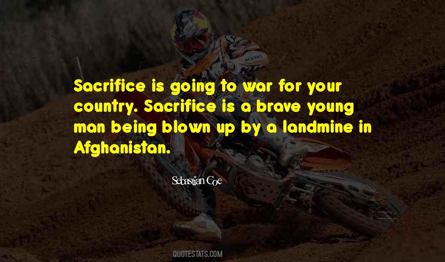 Quotes About Going To War #582029