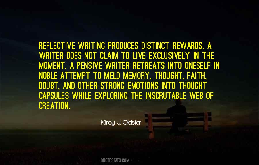 Writers On Writing Life Quotes #156015