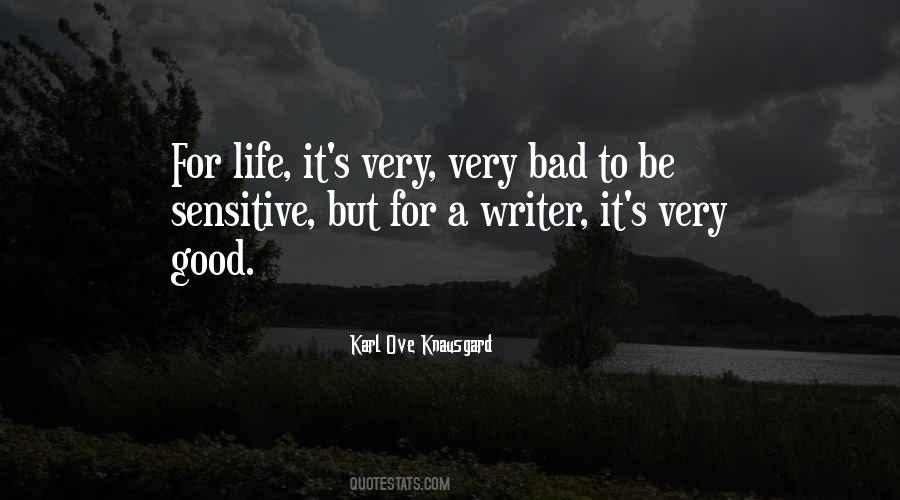 Writers On Writing Life Quotes #890860