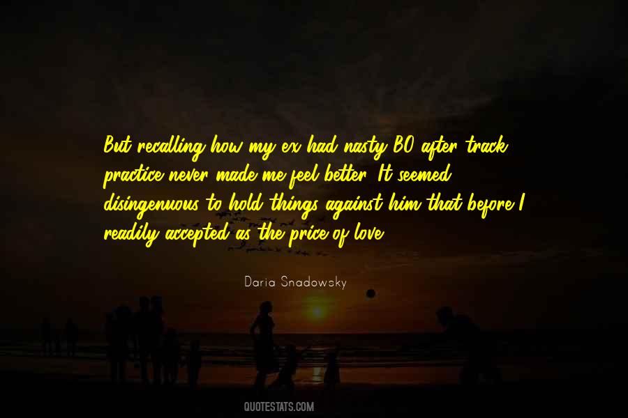 Quotes About Breakups #1058980 Quotes About Breakups #1058980
