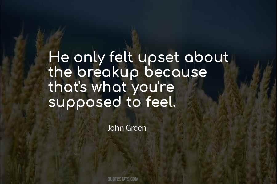 Quotes About Breakups #1081047 Quotes About Breakups #1081047