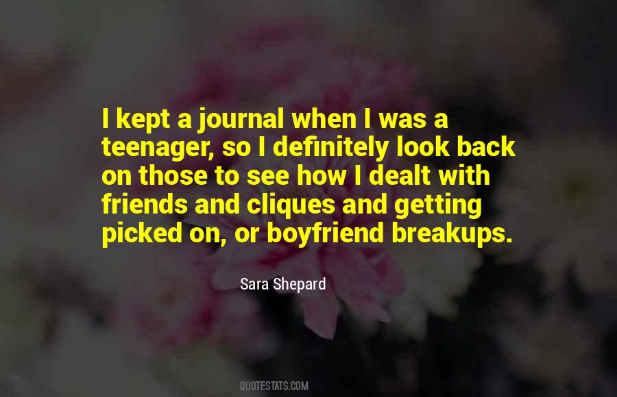 Quotes About Breakups #1187310