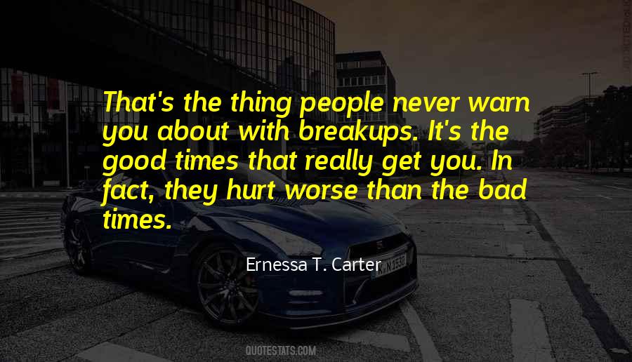 Quotes About Breakups #314174