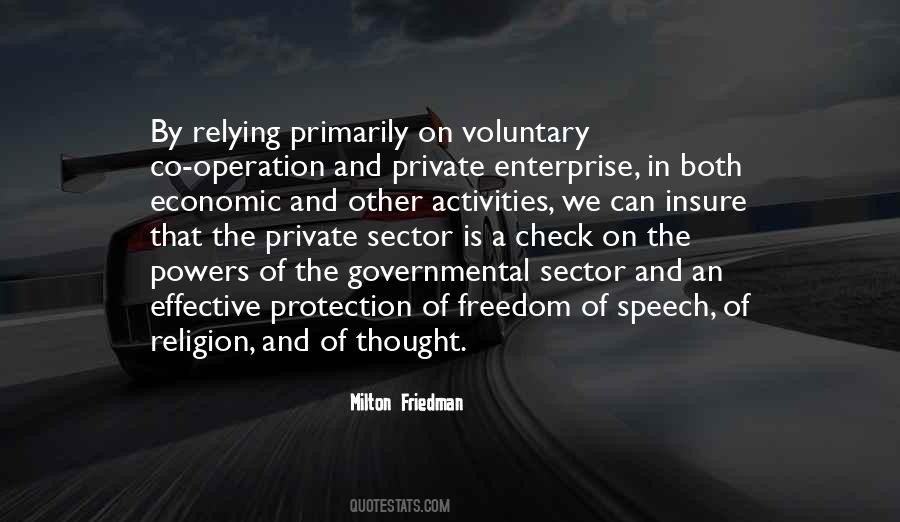 Quotes About Freedom Of Speech And Religion #1296143