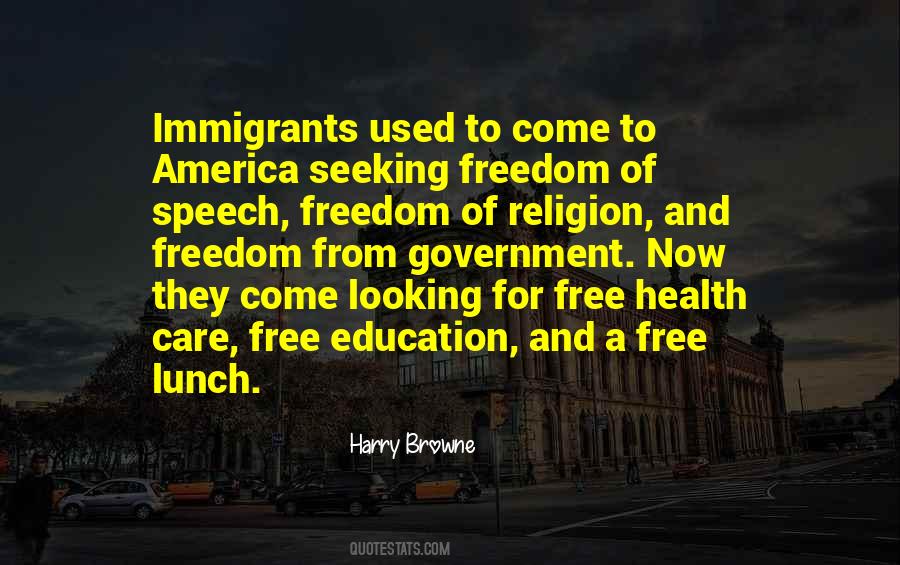 Quotes About Freedom Of Speech And Religion #1345110