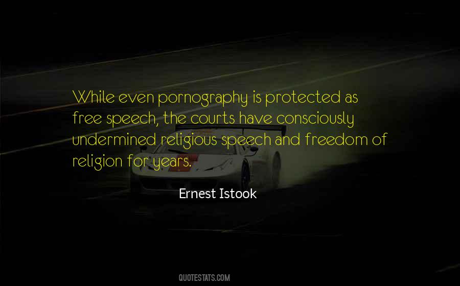 Quotes About Freedom Of Speech And Religion #1859814