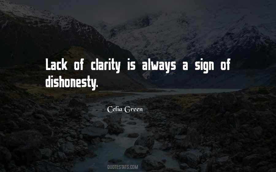 Quotes About Dishonesty #214062