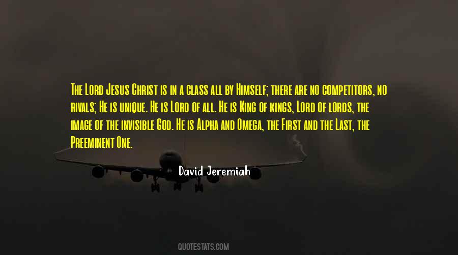 Quotes About Lord Jesus Christ #1358656