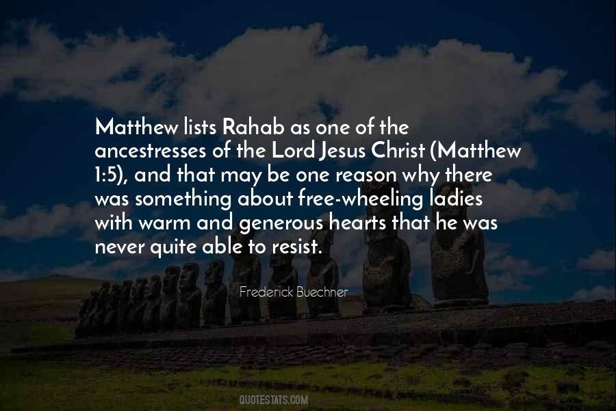 Quotes About Lord Jesus Christ #1646427