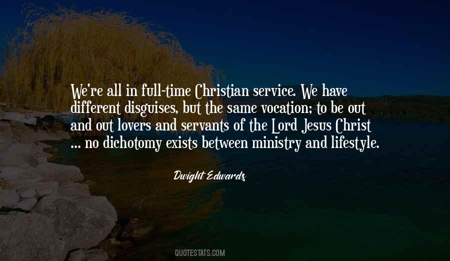 Quotes About Lord Jesus Christ #1756707