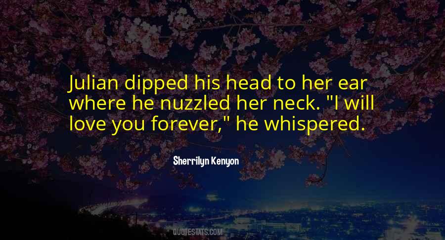 Quotes About Love You Forever #535713