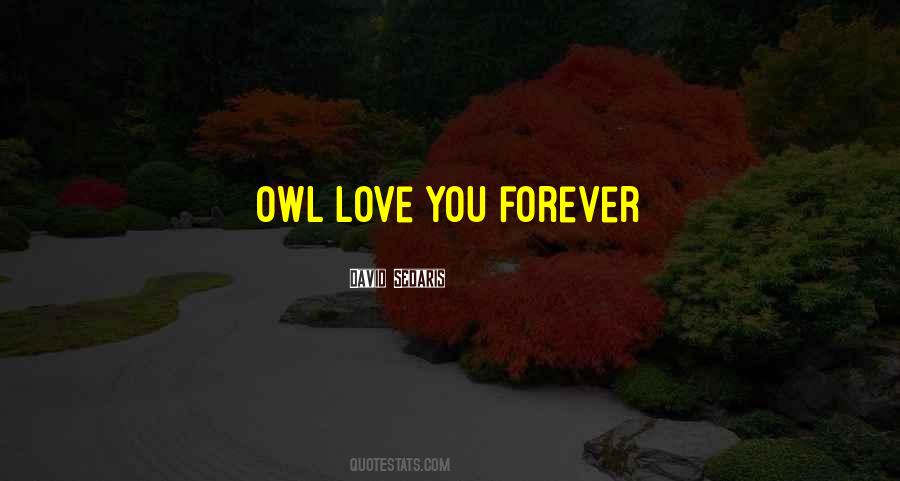 Quotes About Love You Forever #987187