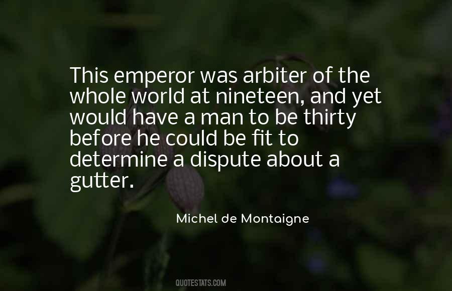 Quotes About Emperor #1050192