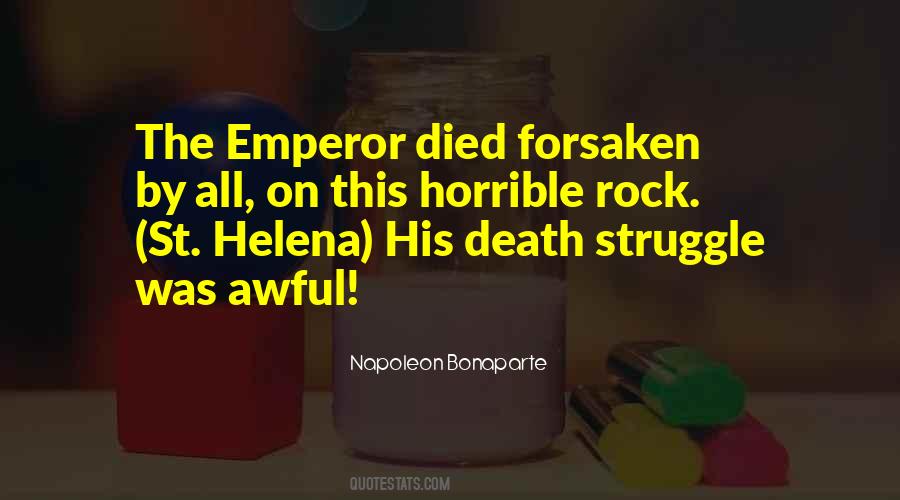 Quotes About Emperor #1055247