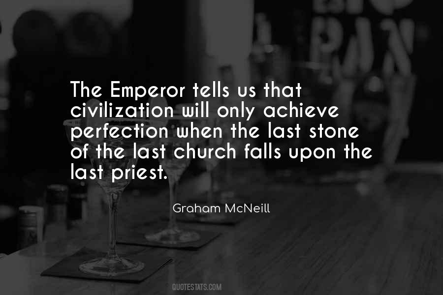 Quotes About Emperor #1205190