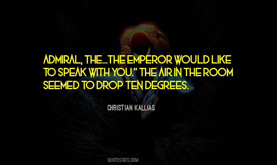 Quotes About Emperor #1253961