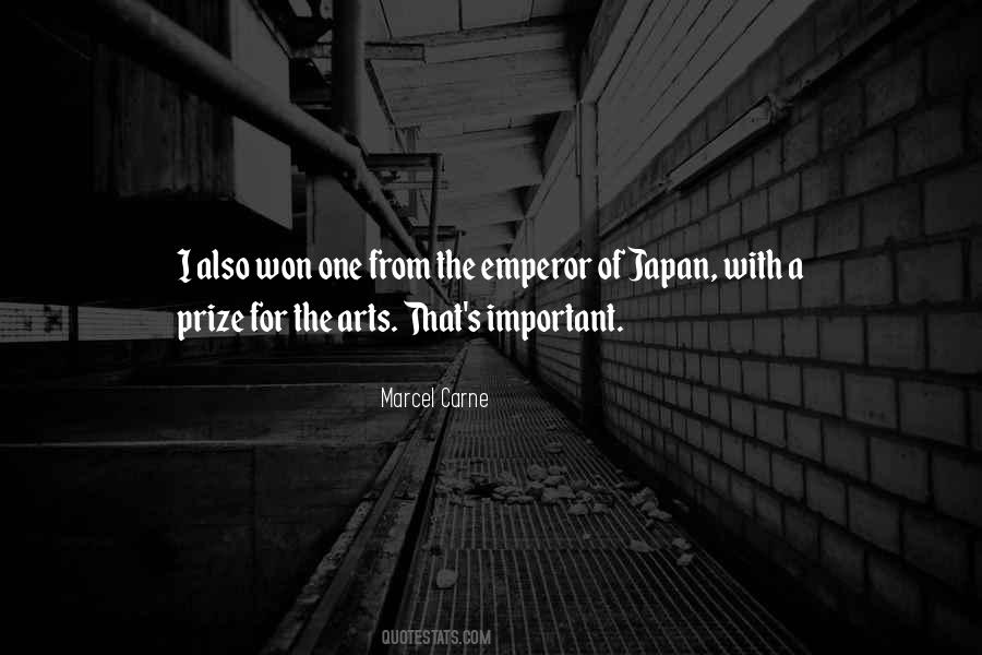 Quotes About Emperor #1306110