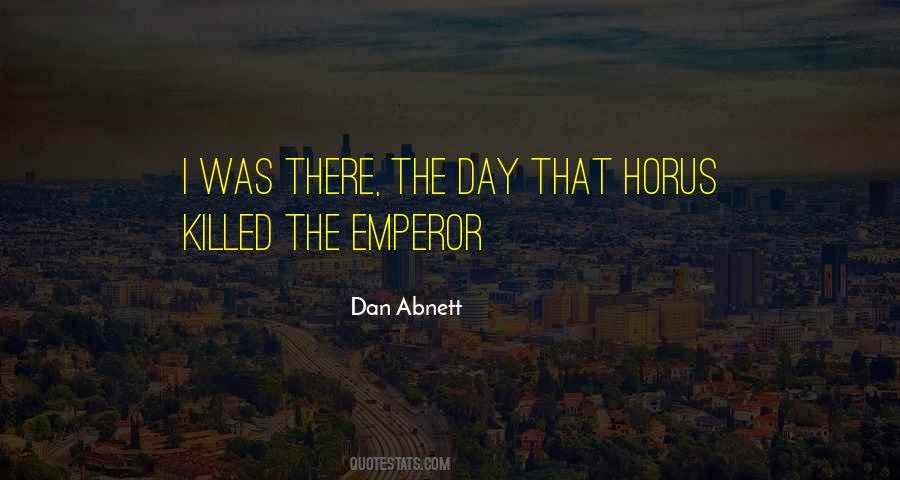 Quotes About Emperor #1686273