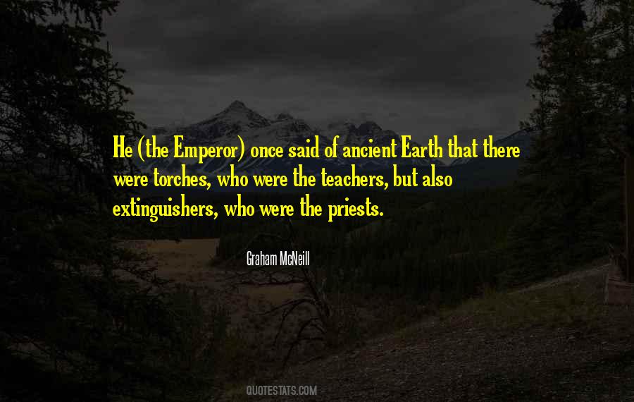 Quotes About Emperor #898015