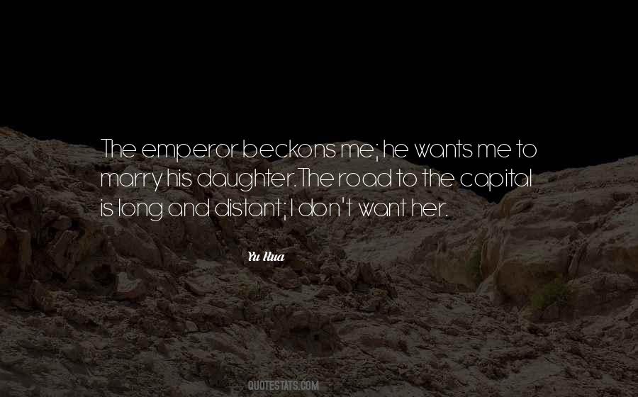 Quotes About Emperor #958560