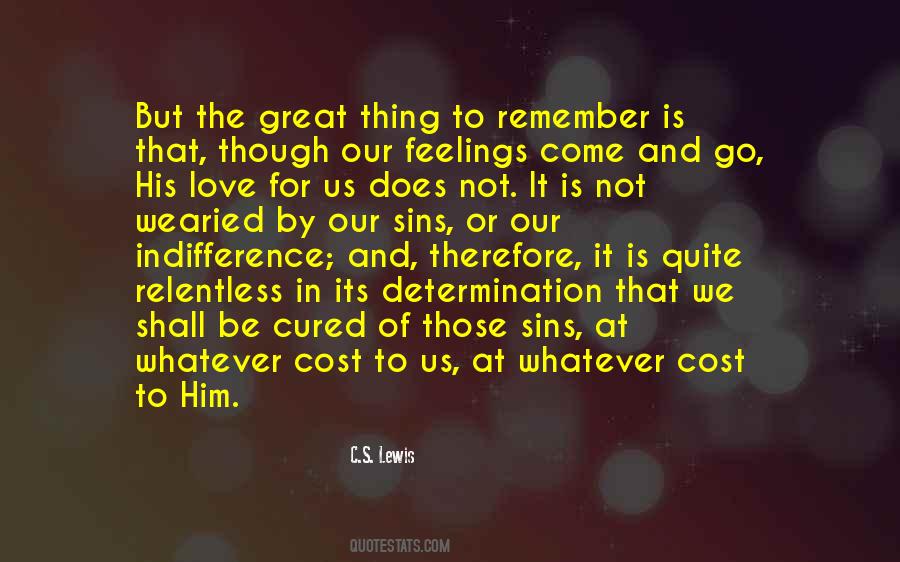 God S Love For Us Quotes #1288698