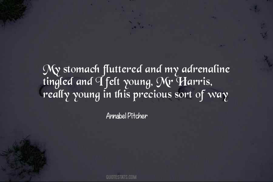 Youth Smile Alive Quotes #564481