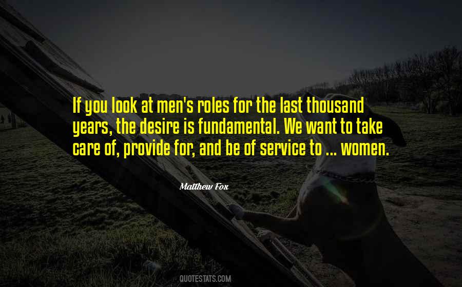 Quotes About Women's Roles #1254123