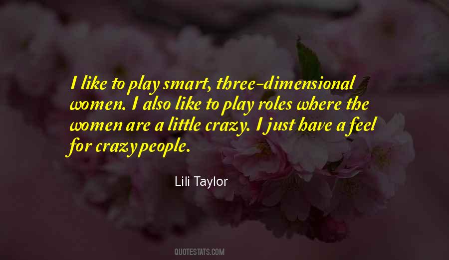 Quotes About Women's Roles #73579
