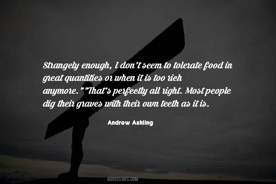 Quotes About Eating Healthy Food #662491