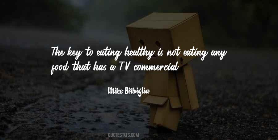 Quotes About Eating Healthy Food #903331