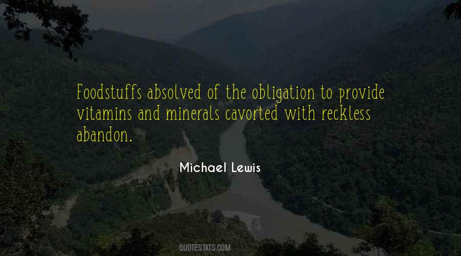Quotes About Minerals #1459902