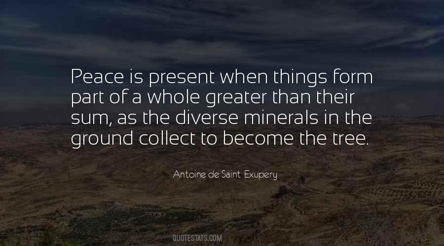 Quotes About Minerals #1704311