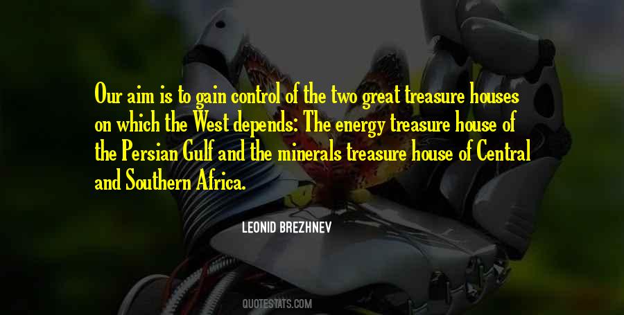 Quotes About Minerals #783090