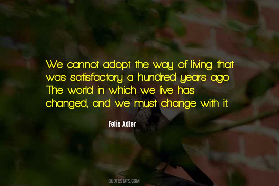 Change With Quotes #1364125