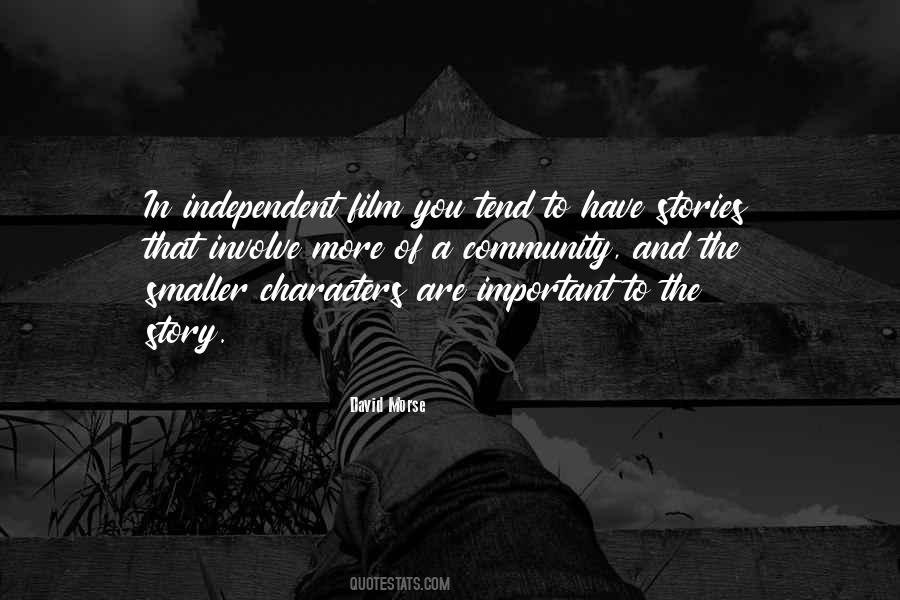 Quotes About Important #1878290