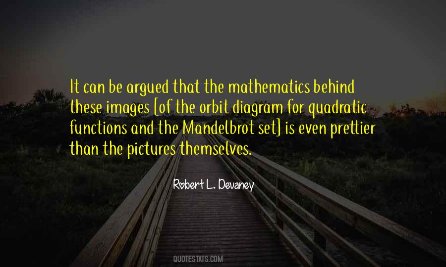 Mandelbrot Set Quotes #215331