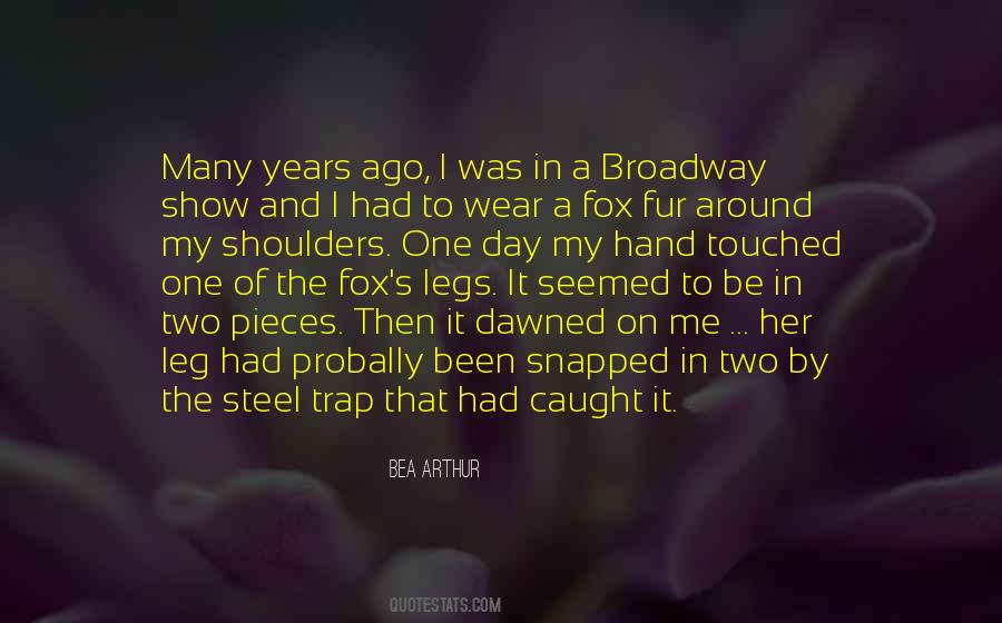 A Fox Quotes #505317