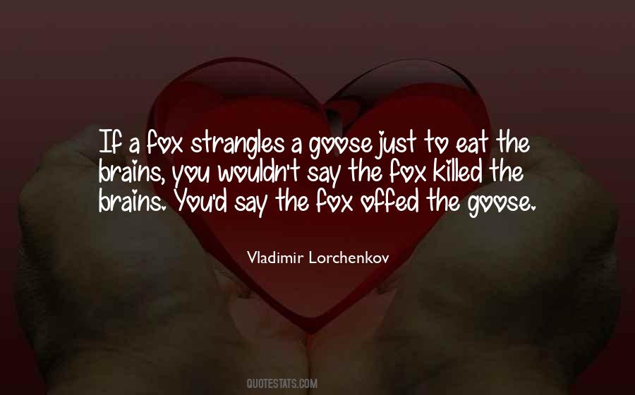 A Fox Quotes #524252