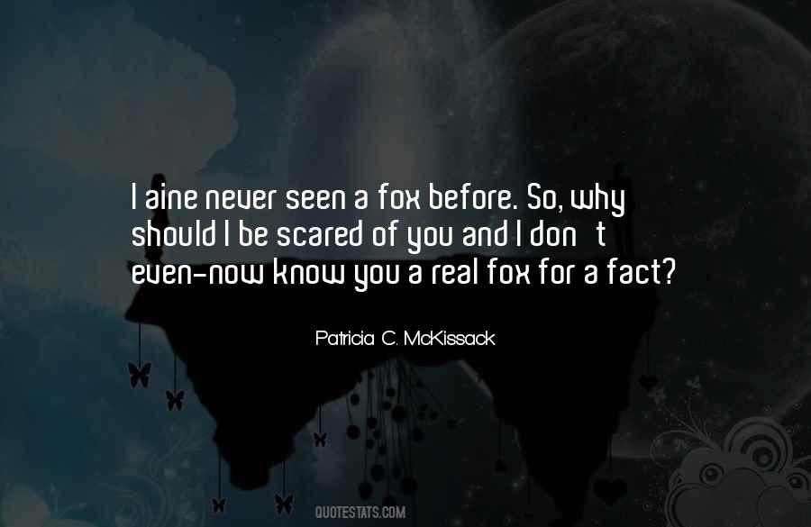 A Fox Quotes #615020