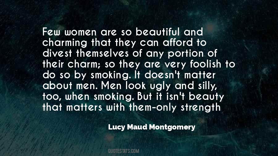 Lucy Maud Quotes #1296777