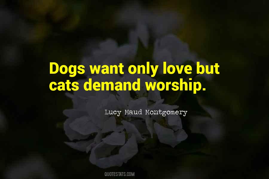 Lucy Maud Quotes #166960