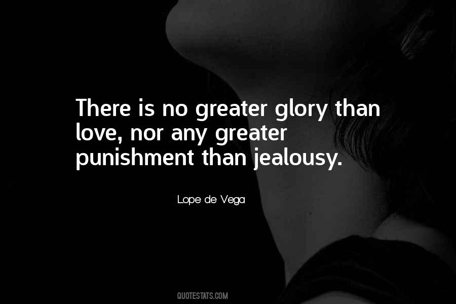 Quotes About Punishment For Love #1204321