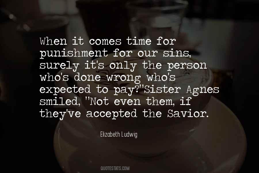 Quotes About Punishment For Love #1667867