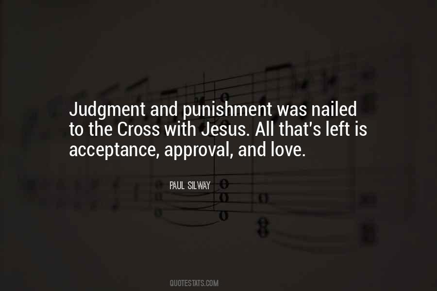 Quotes About Punishment For Love #905367