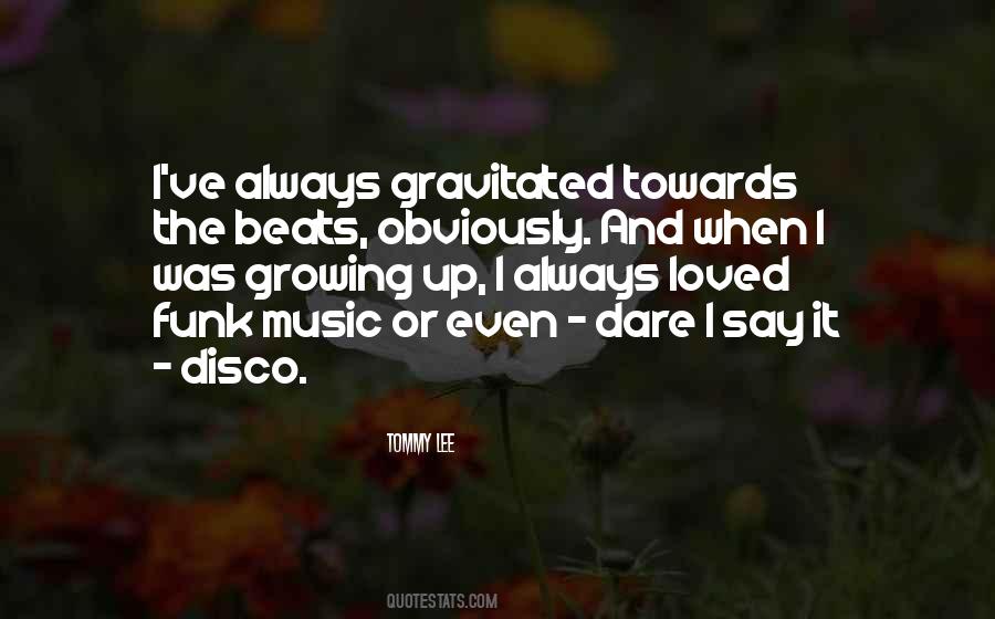 Quotes About Disco #1013334