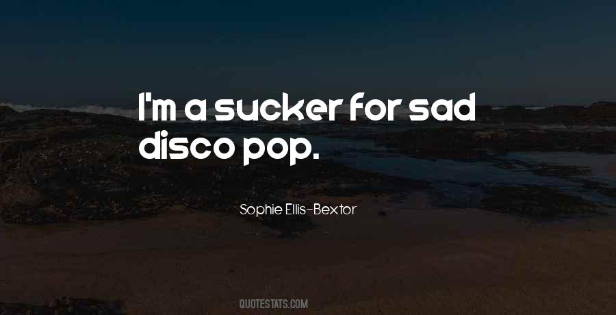 Quotes About Disco #1065770