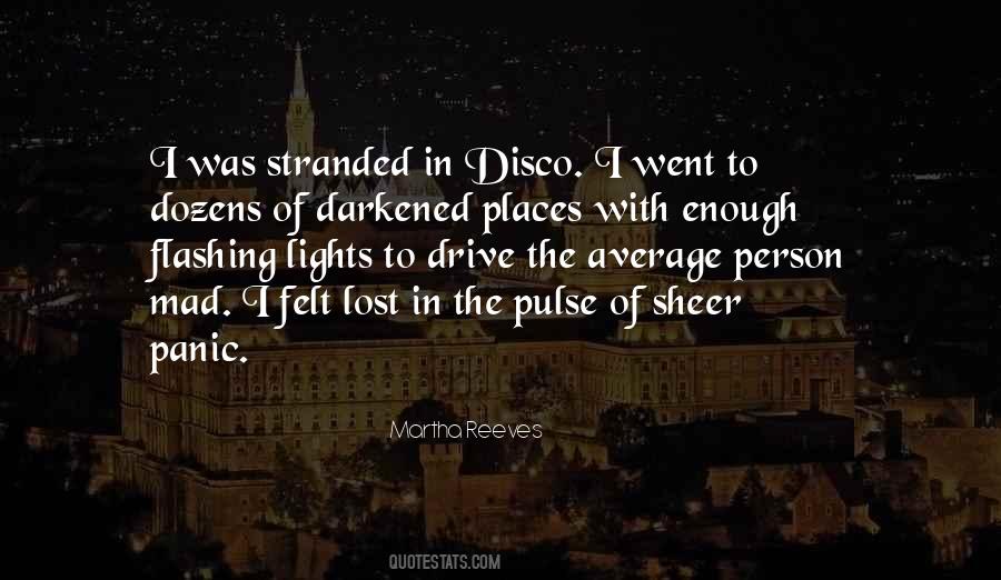 Quotes About Disco #749848