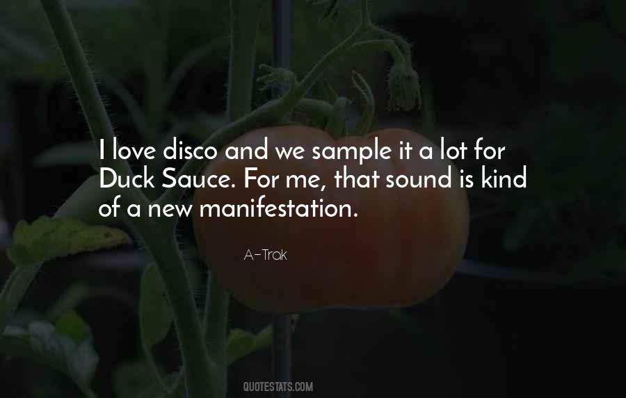 Quotes About Disco #825368