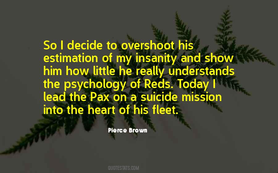Him How Quotes #1482316