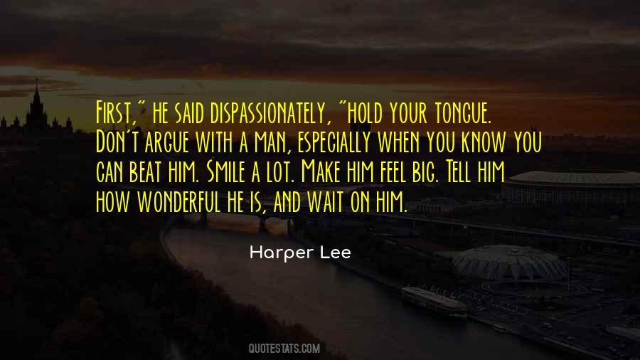 Him How Quotes #1793302